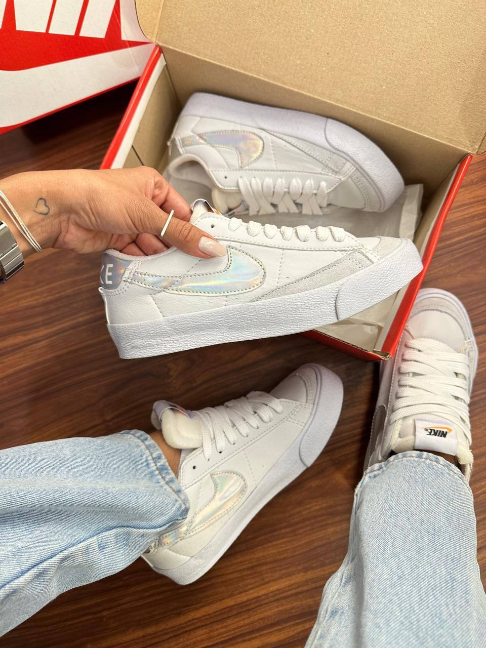 Tênis NiKe Blazer Low