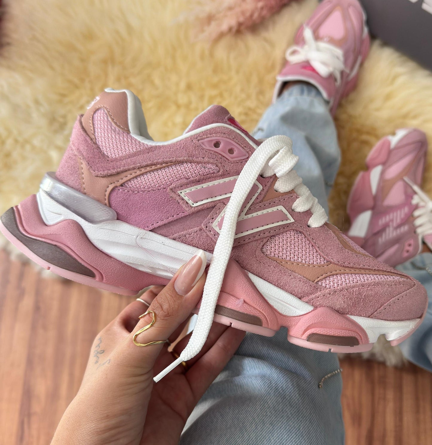 Tênis New 9060 Sport