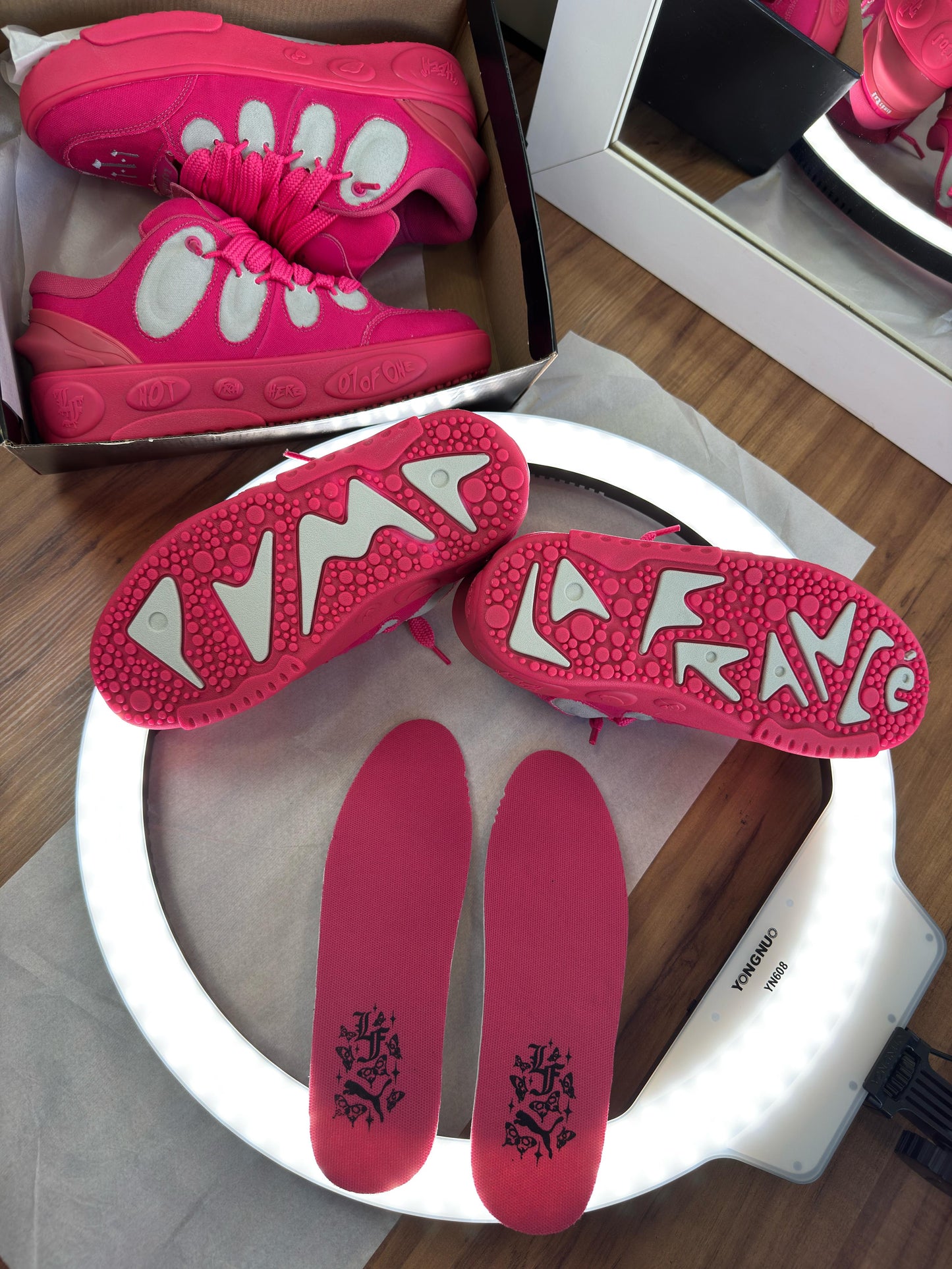 Tenis Puma Lafrancé Lamelo