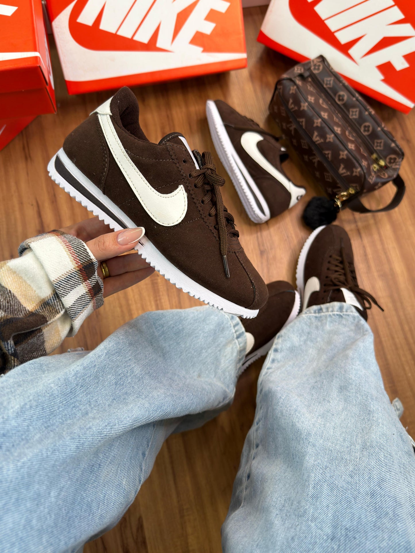 Tênis Nike Cortez Feminino