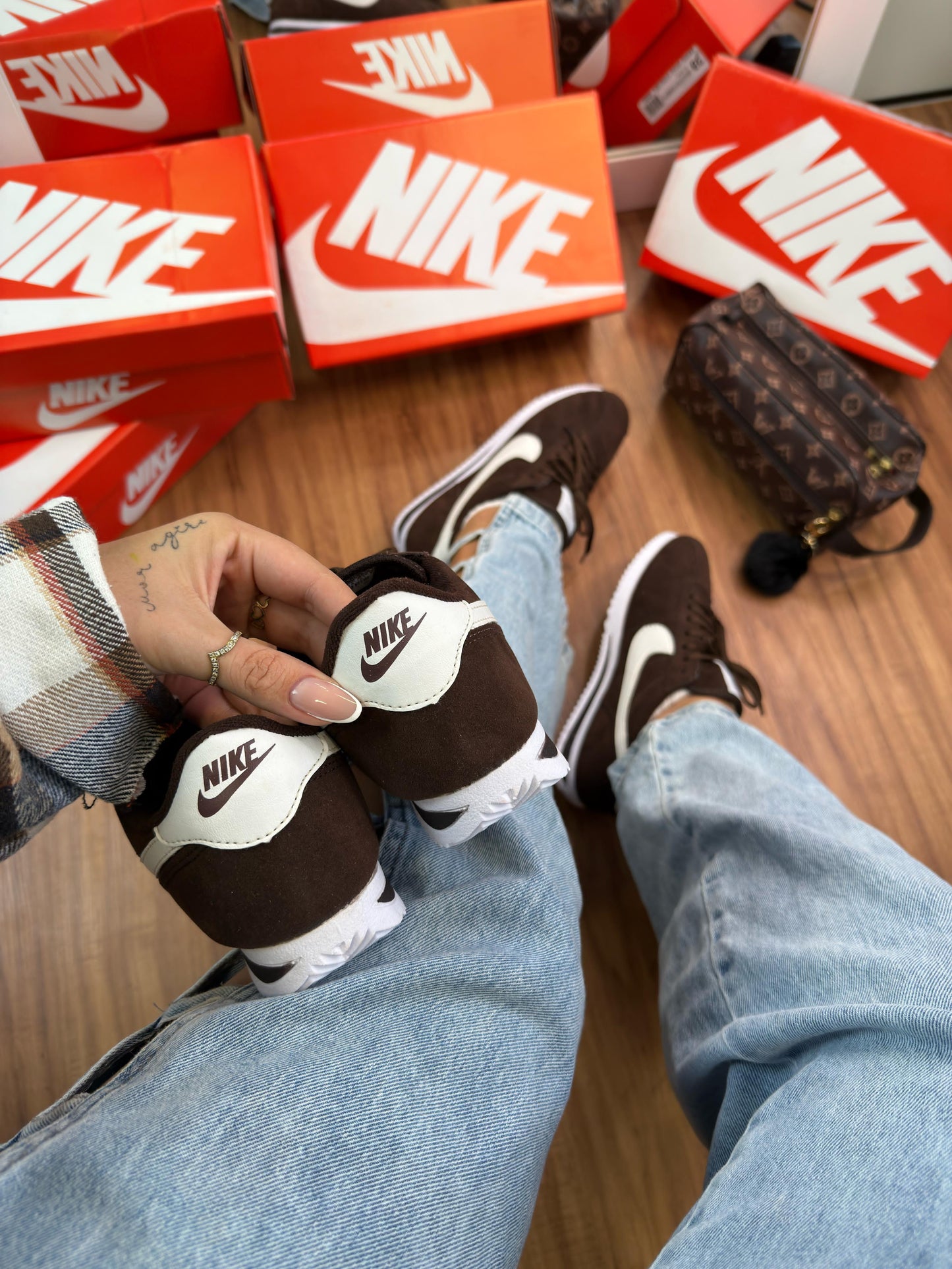 Tênis Nike Cortez Feminino