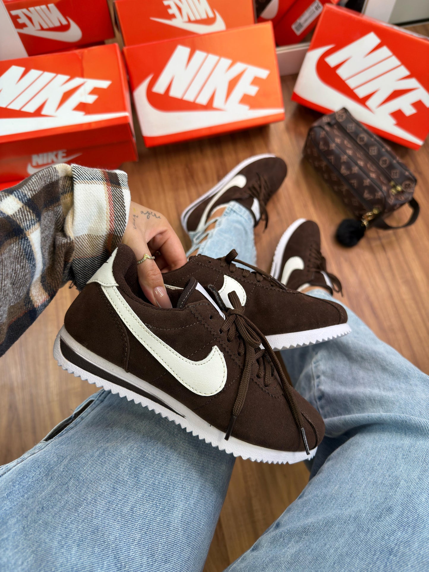 Tênis Nike Cortez Feminino