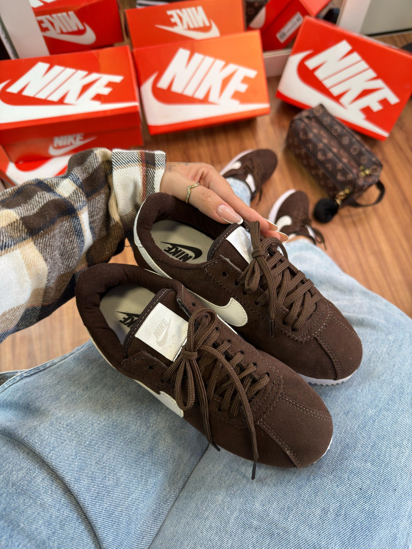 Tênis Nike Cortez Feminino