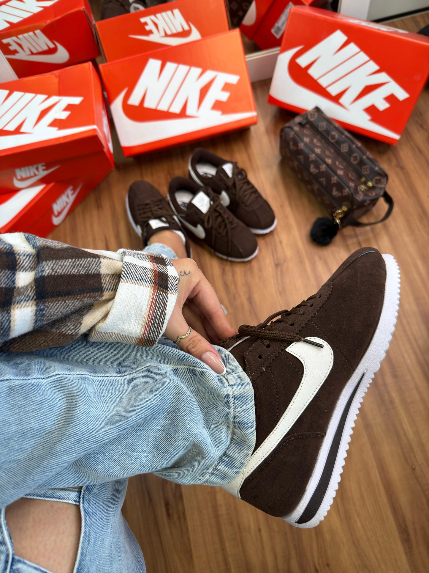 Tênis Nike Cortez Feminino