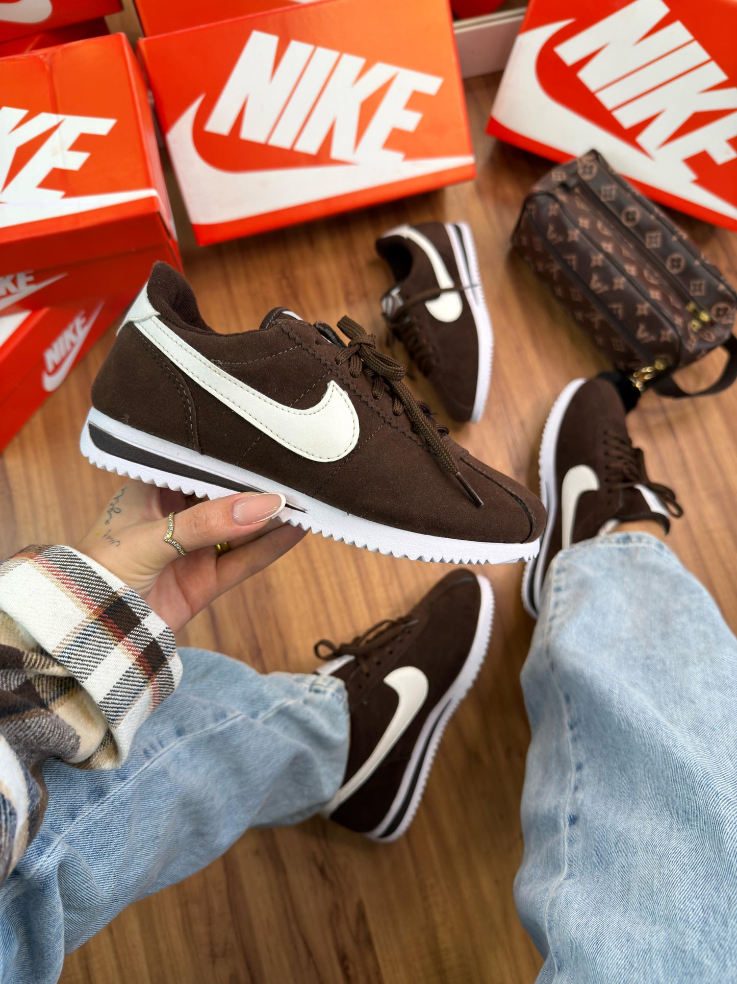 Tênis Nike Cortez Feminino