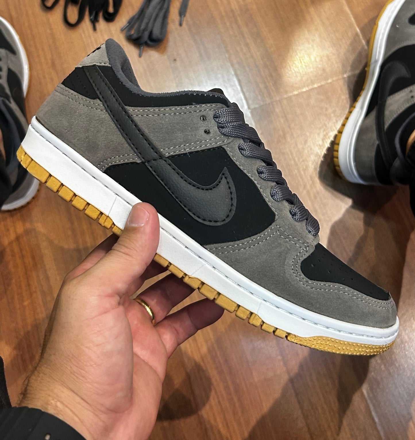 Tênis Nike Dunk Pro London