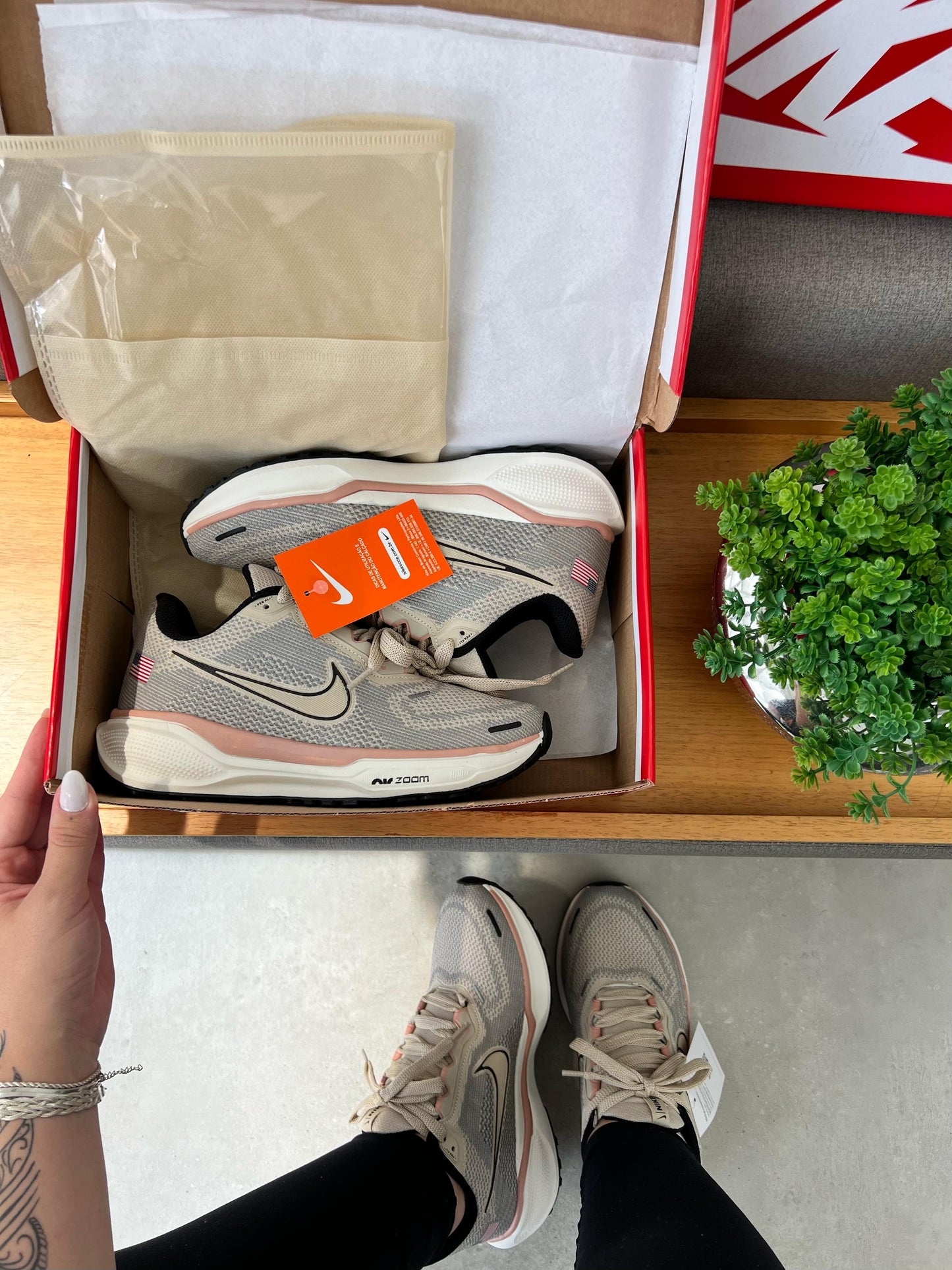Tênis Nike Pegasus USA