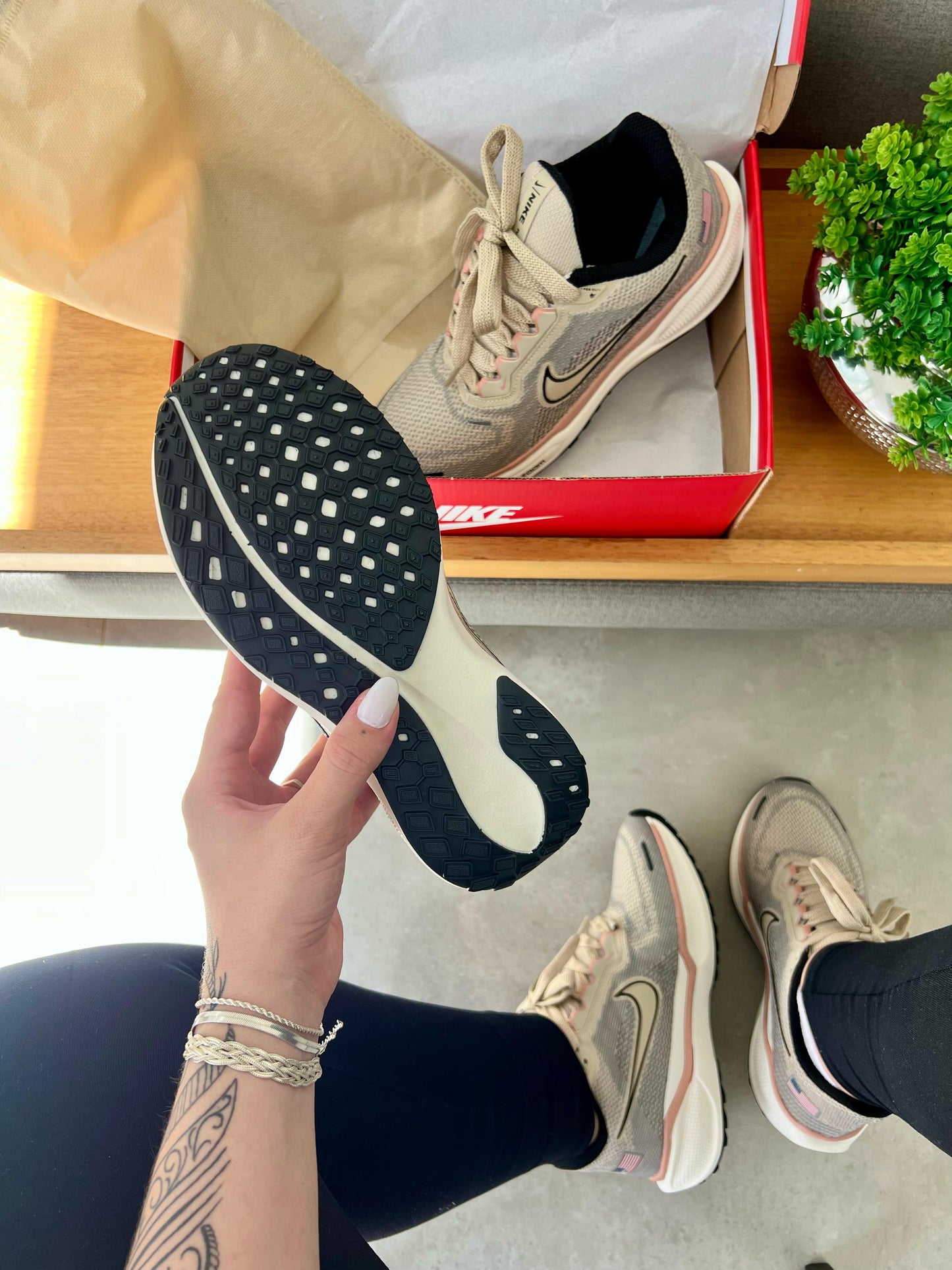 Tênis Nike Pegasus USA