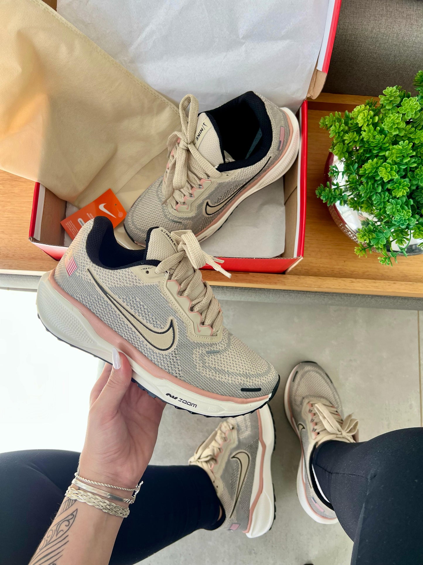 Tênis Nike Pegasus USA