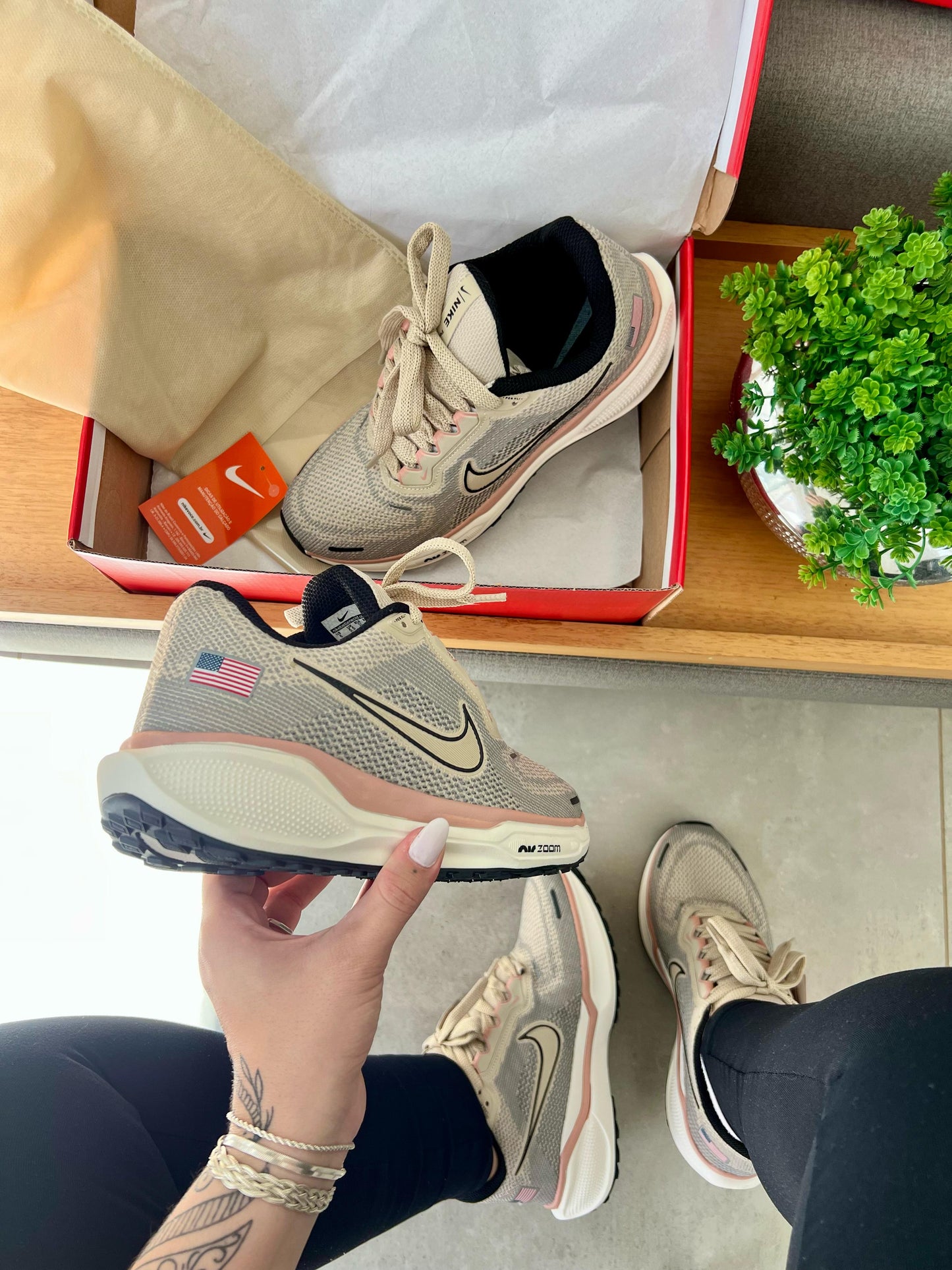 Tênis Nike Pegasus USA