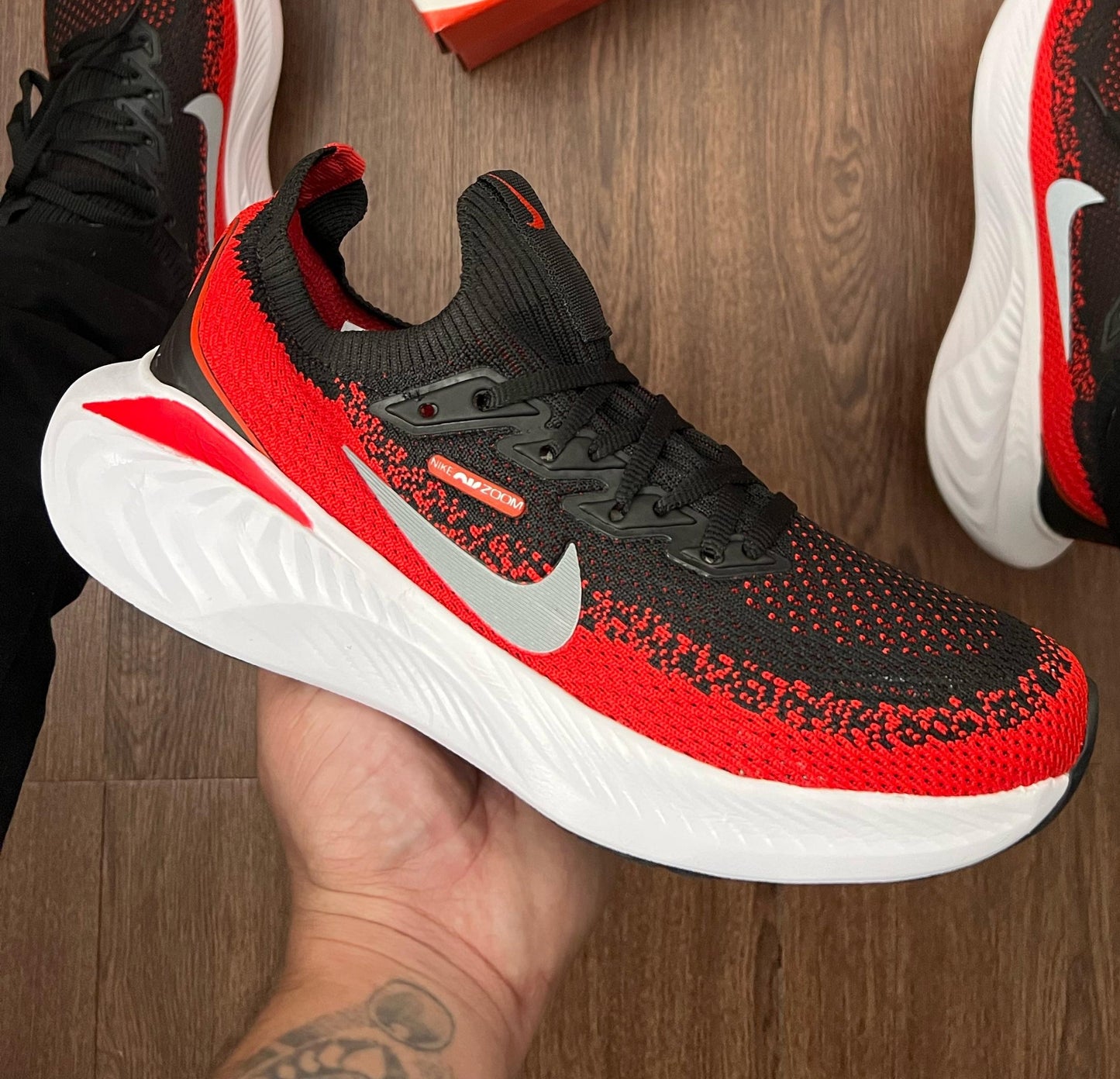 Tênis Nike 492 Super Leve