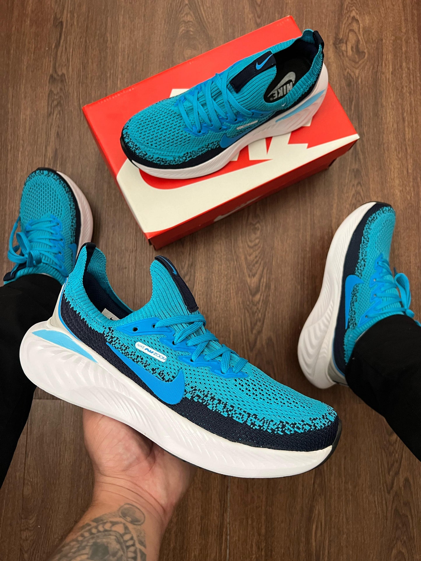 Tênis Nike 492 Super Leve
