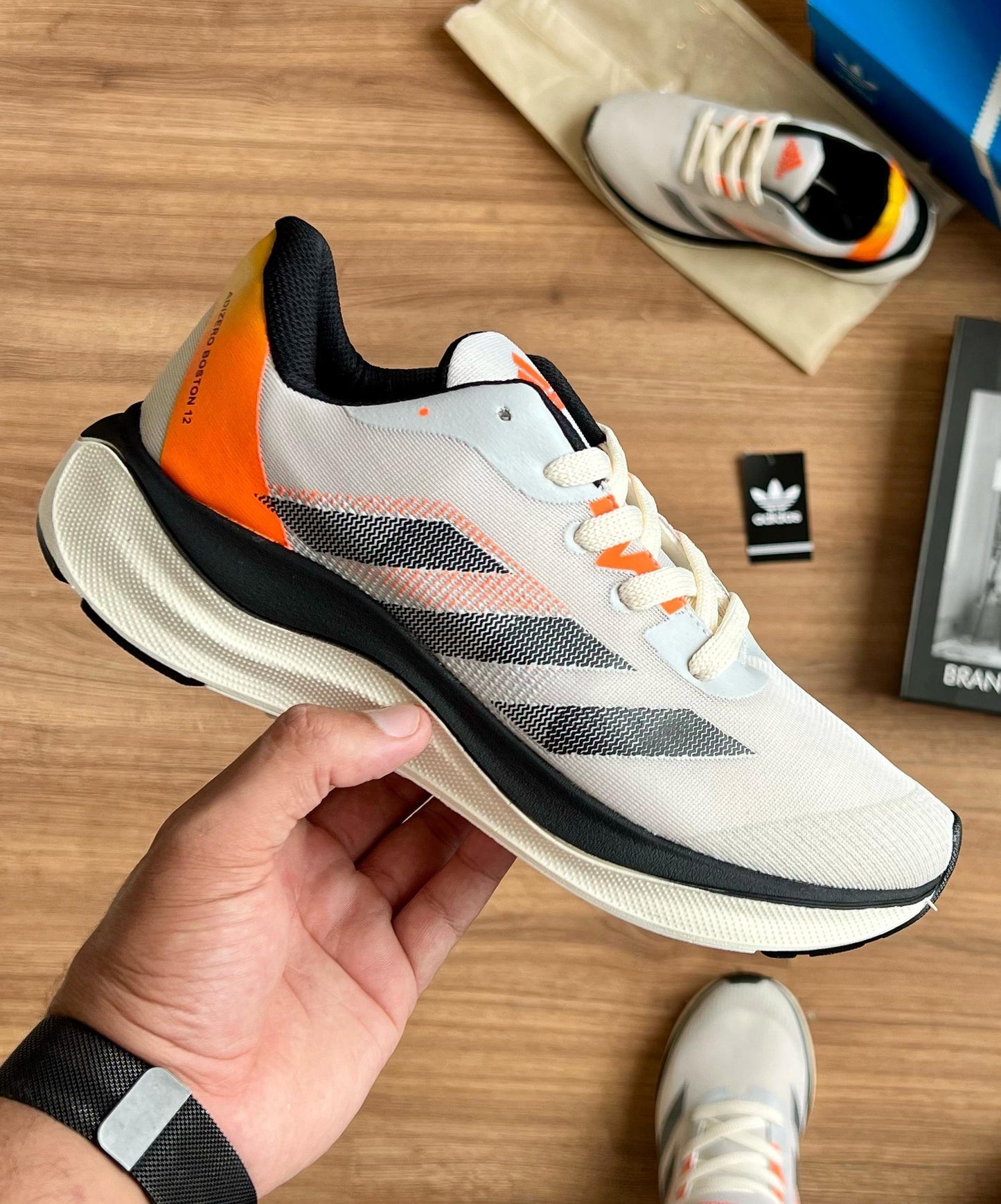 Tenis Adidas Boston