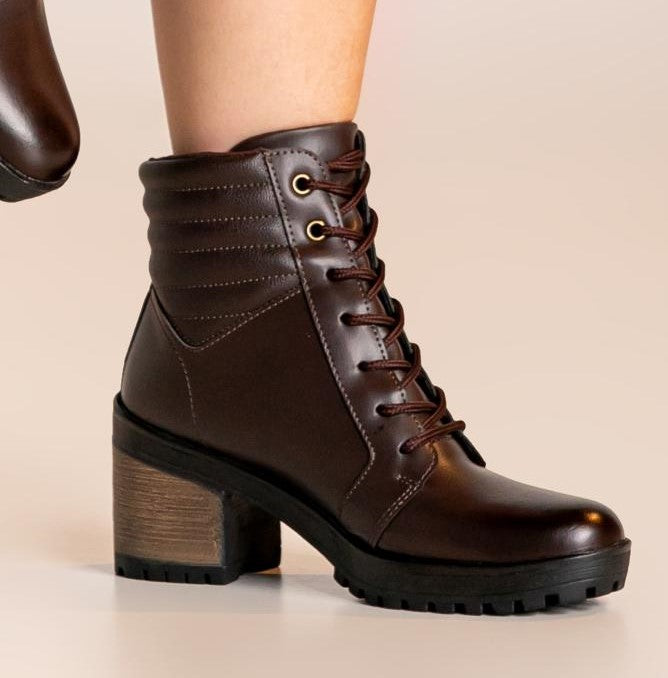 Bota Coturno Glendale