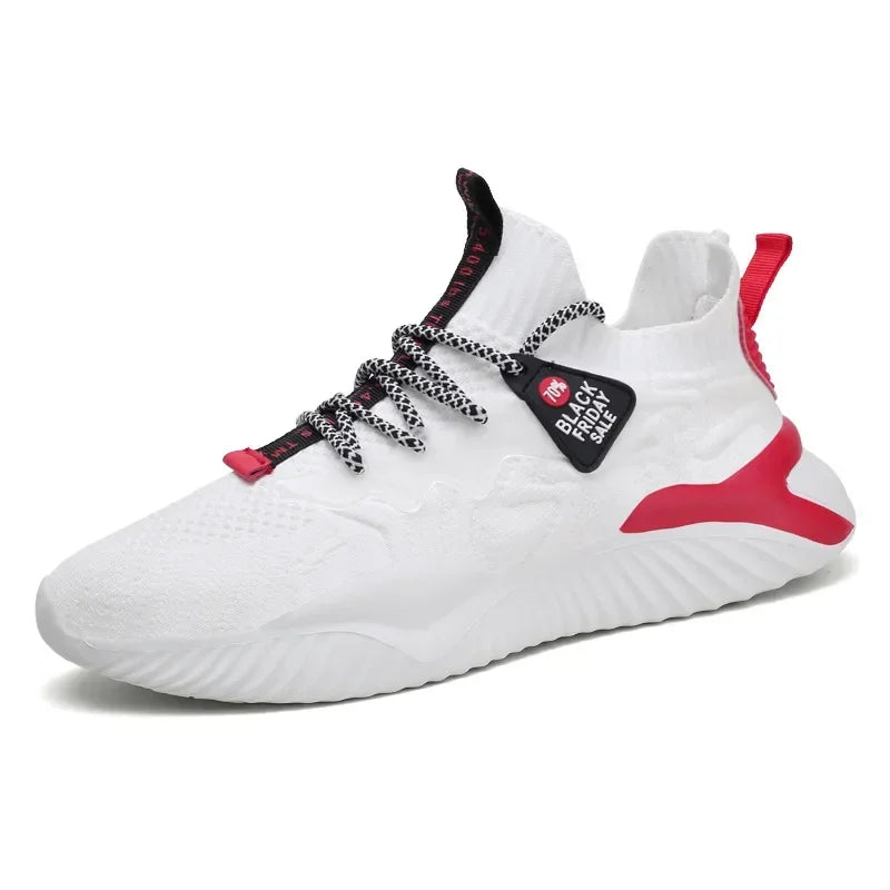 Tênis Casual Slip-on Masculino