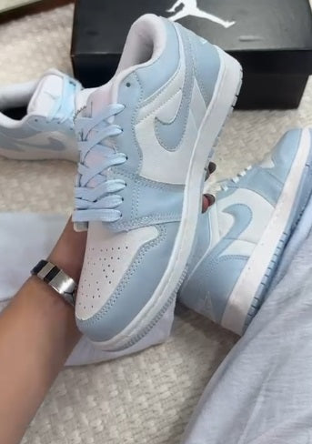 Tênis Nike JORDAN Low 1 Aqua