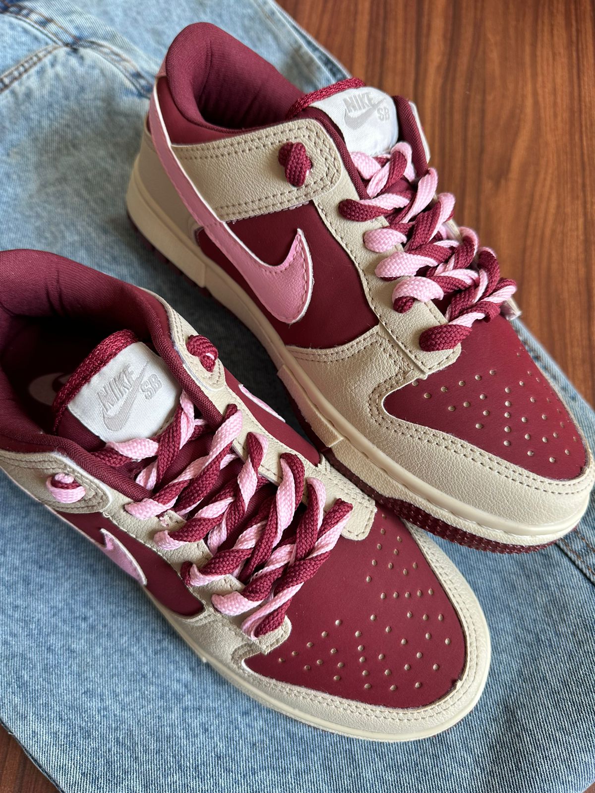 Tênis Nike Dunk Feminino