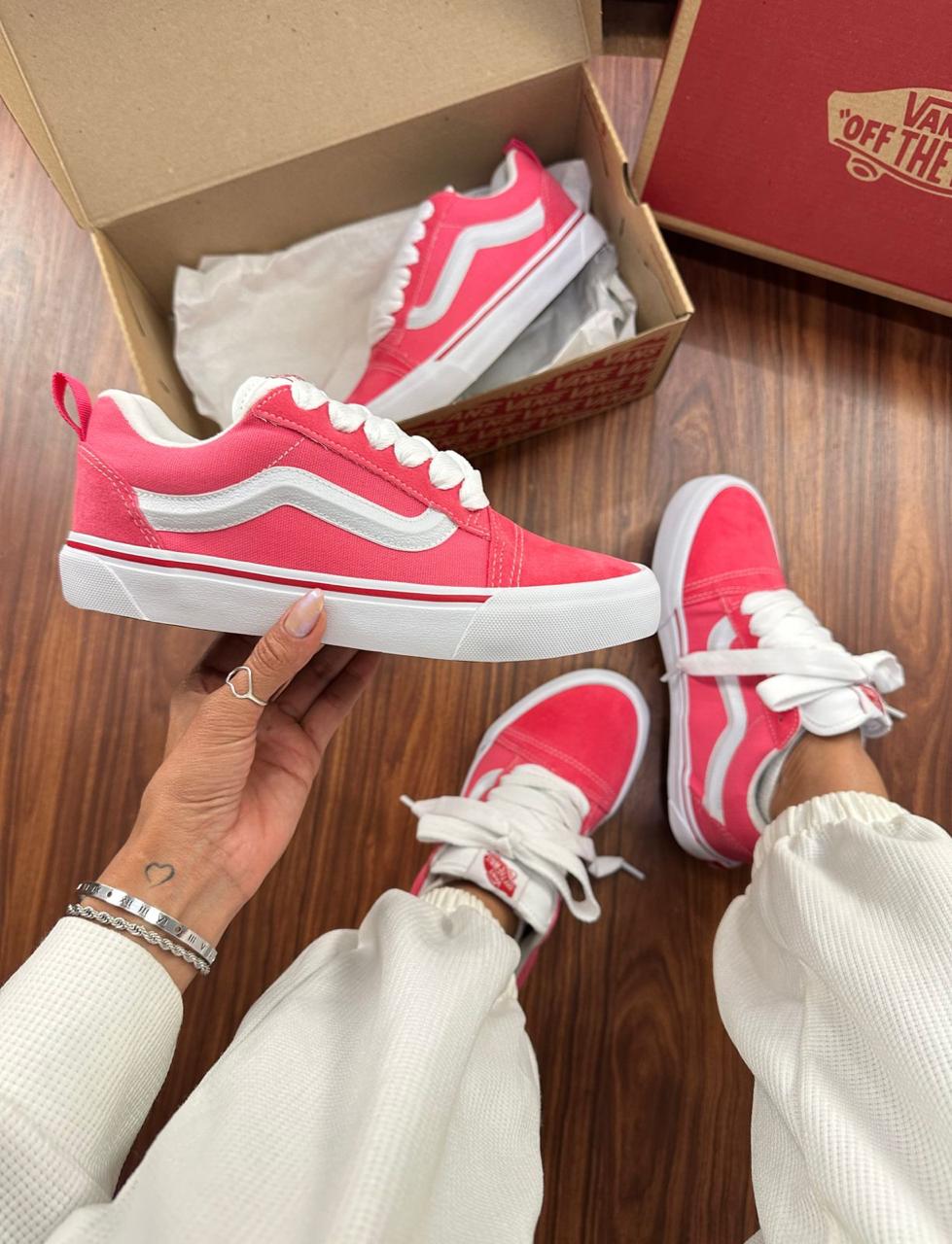 Tênis Vans Knu Skool Colors