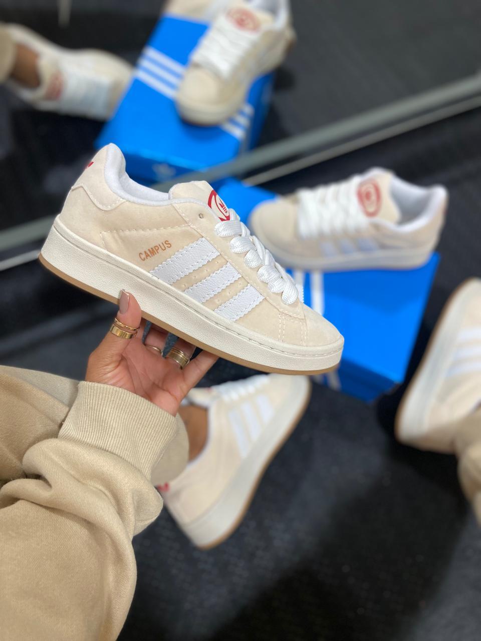 Tênis Adidas Campus Feminino