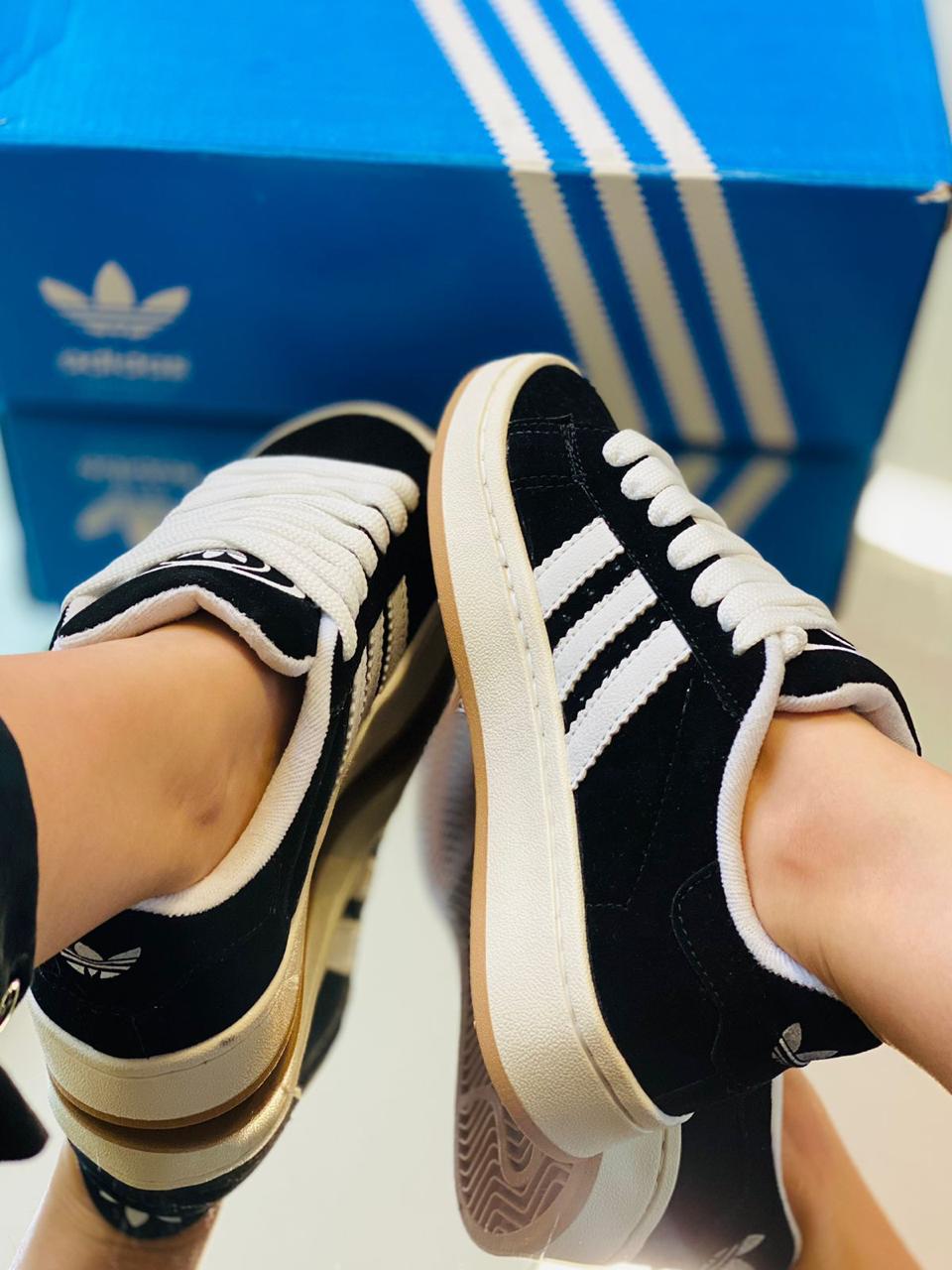 Tênis Adidas Campus Feminino