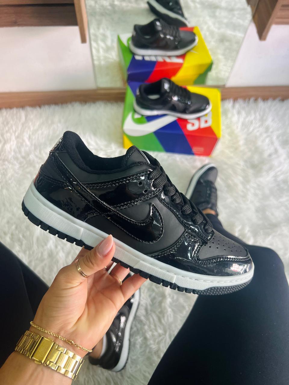 Tênis Nike Dunk Low Feminino