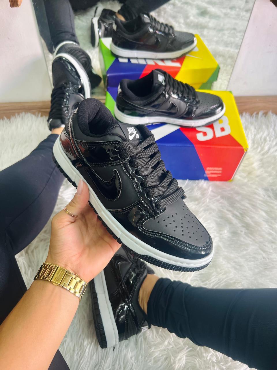 Tênis Nike Dunk Low Feminino