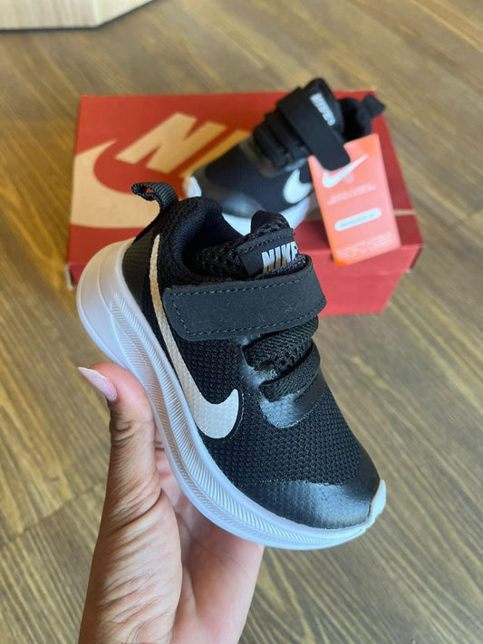 Tênis Nike Baby Black