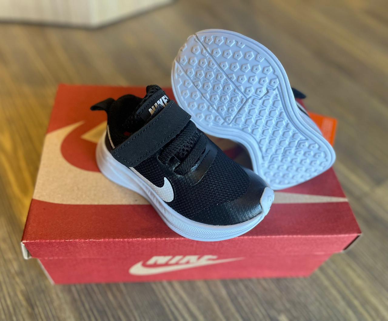 Tênis Nike Baby Black