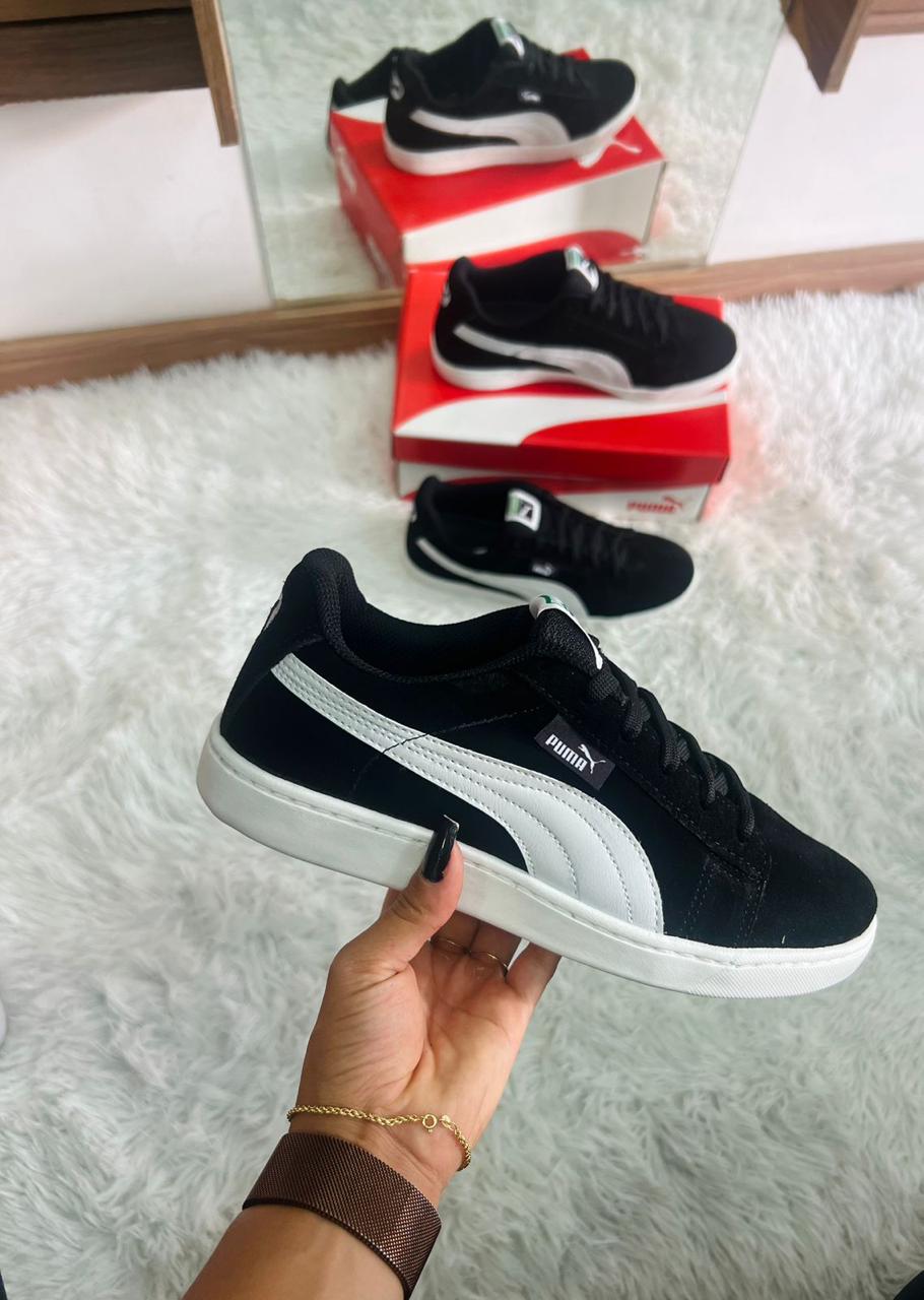 Tênis Puma Suede