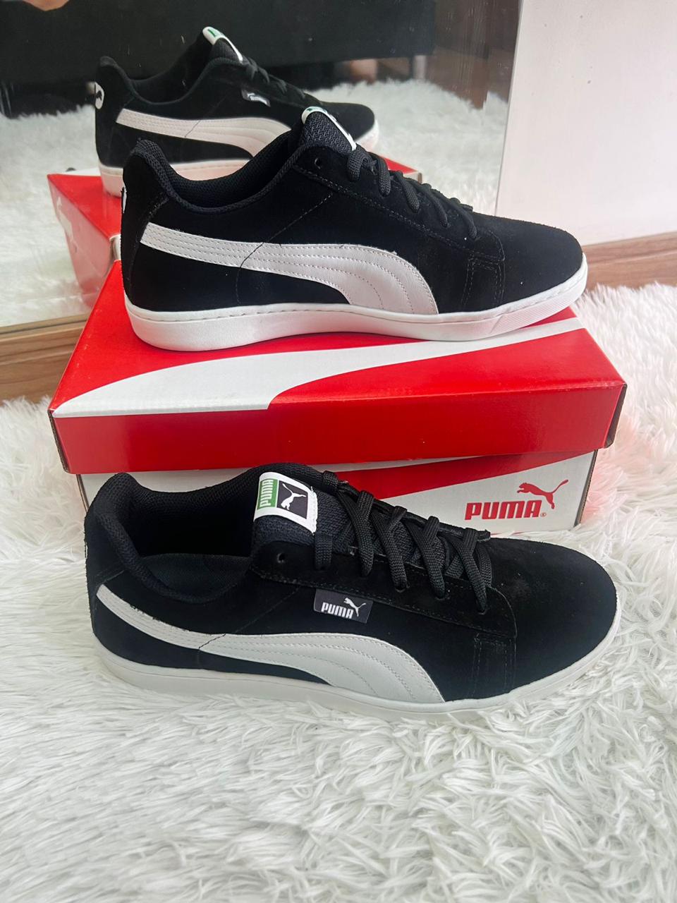 Tênis Puma Suede