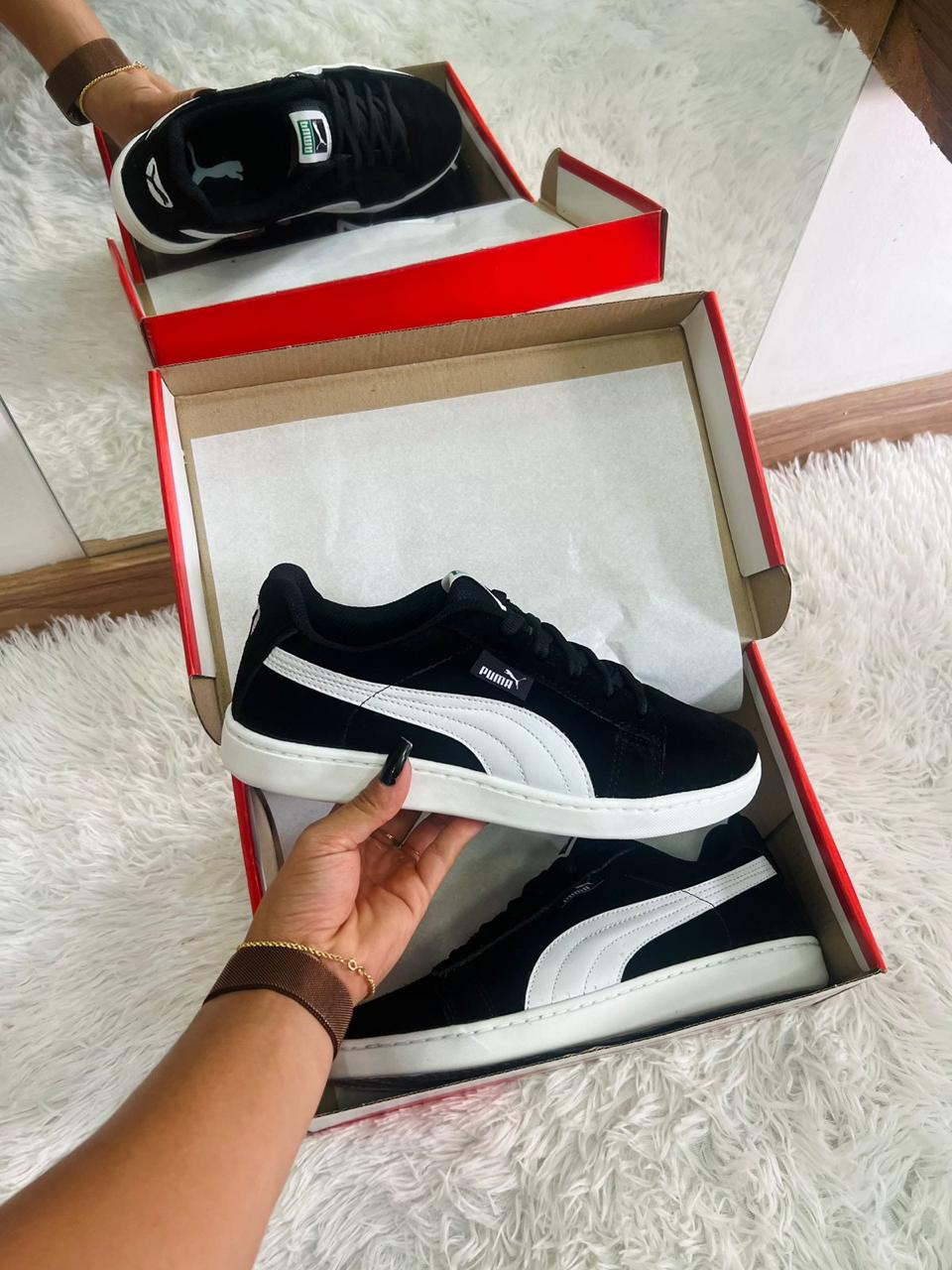 Tênis Puma Suede