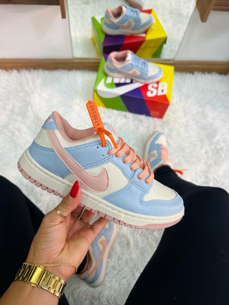 Tênis Nike Dunk Low