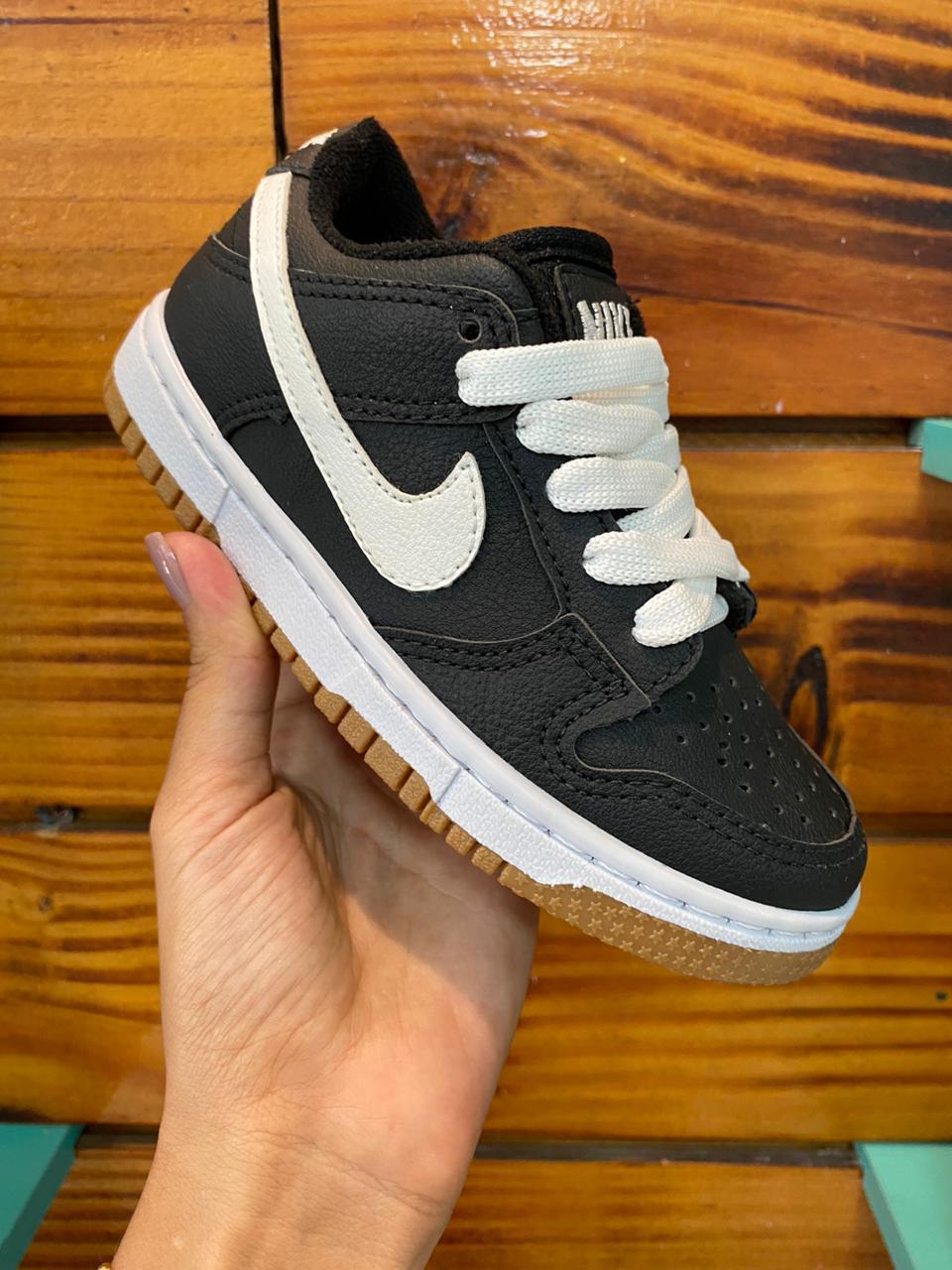 Tênis Nike Dunk Infantil