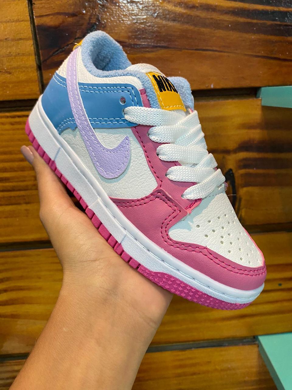 Tênis Nike Dunk Infantil