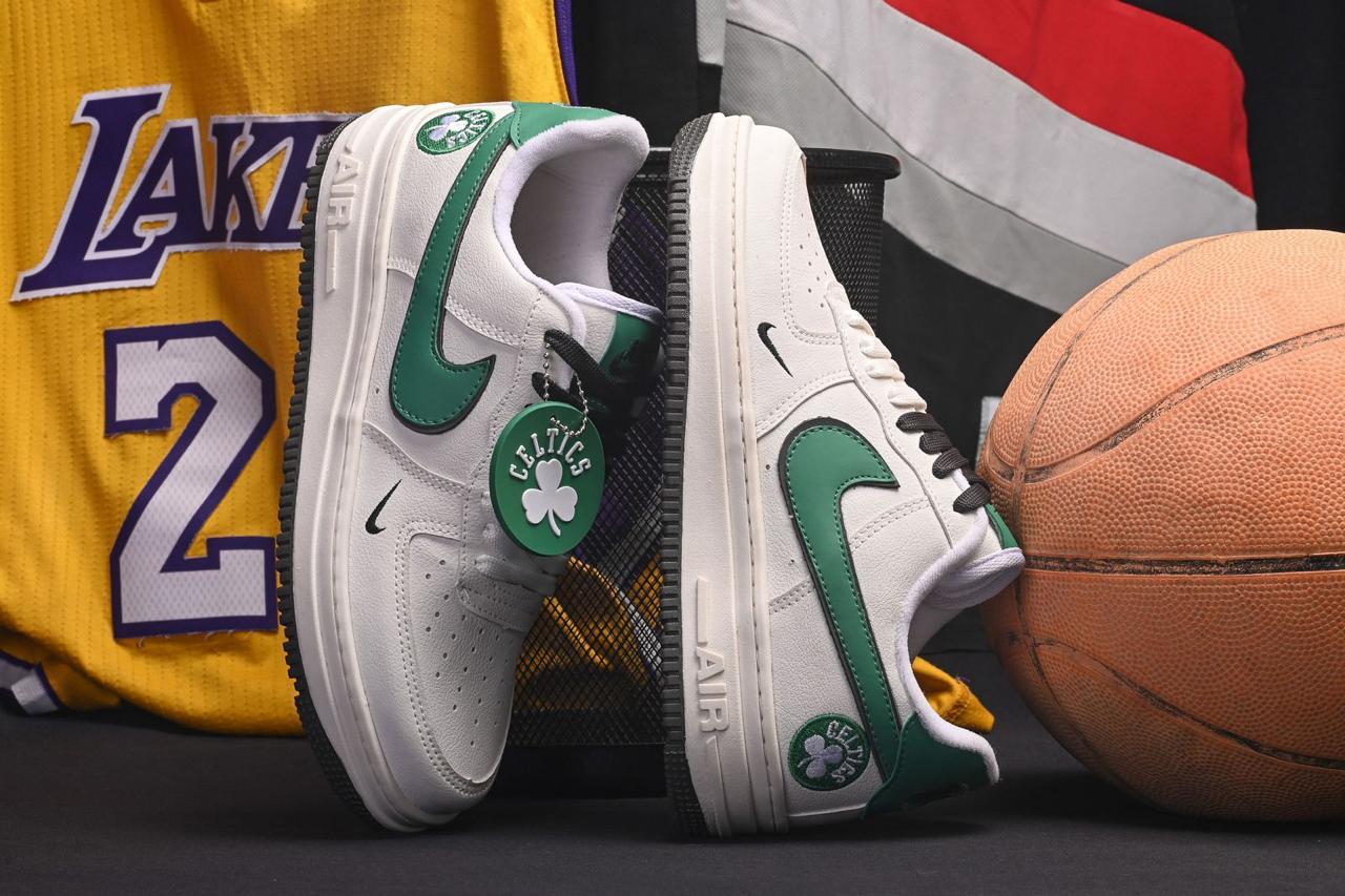 Tênis Air Force NBA