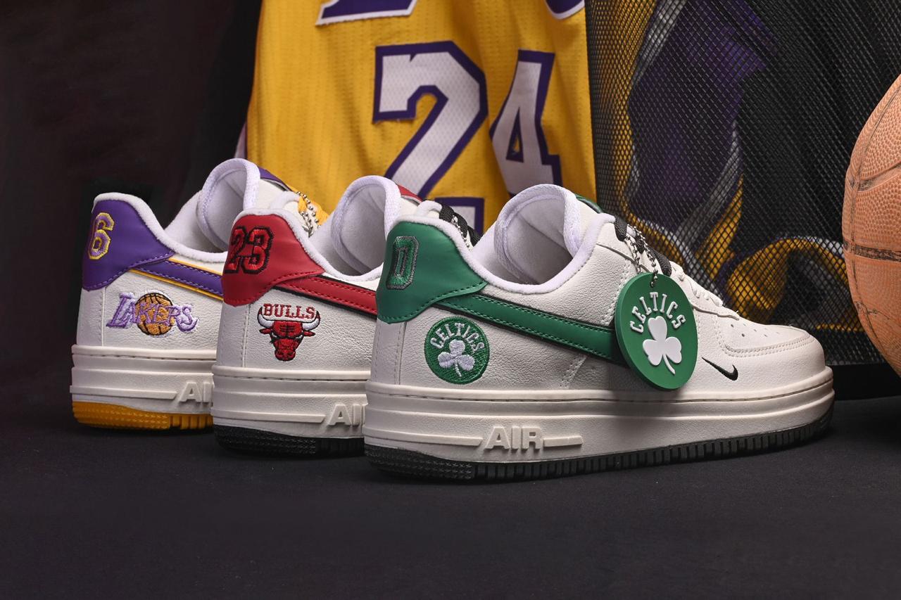 Tênis Air Force NBA