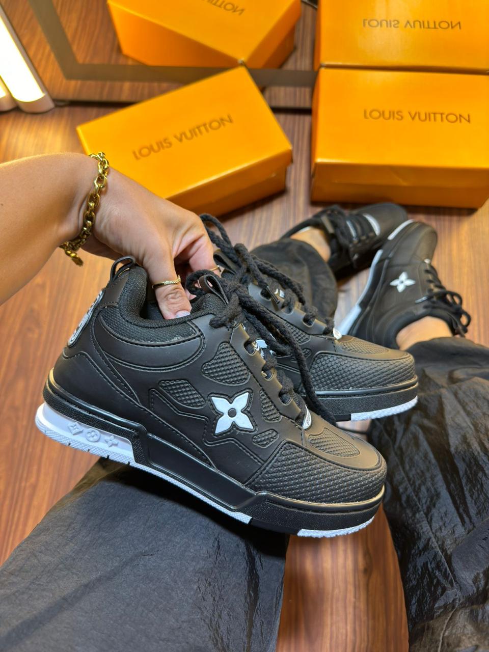 Tenis Louis Vuitton SK