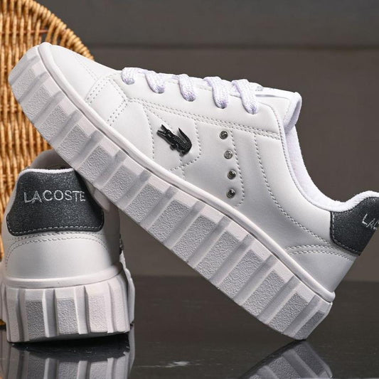 Lacoste feminino  Plataforma