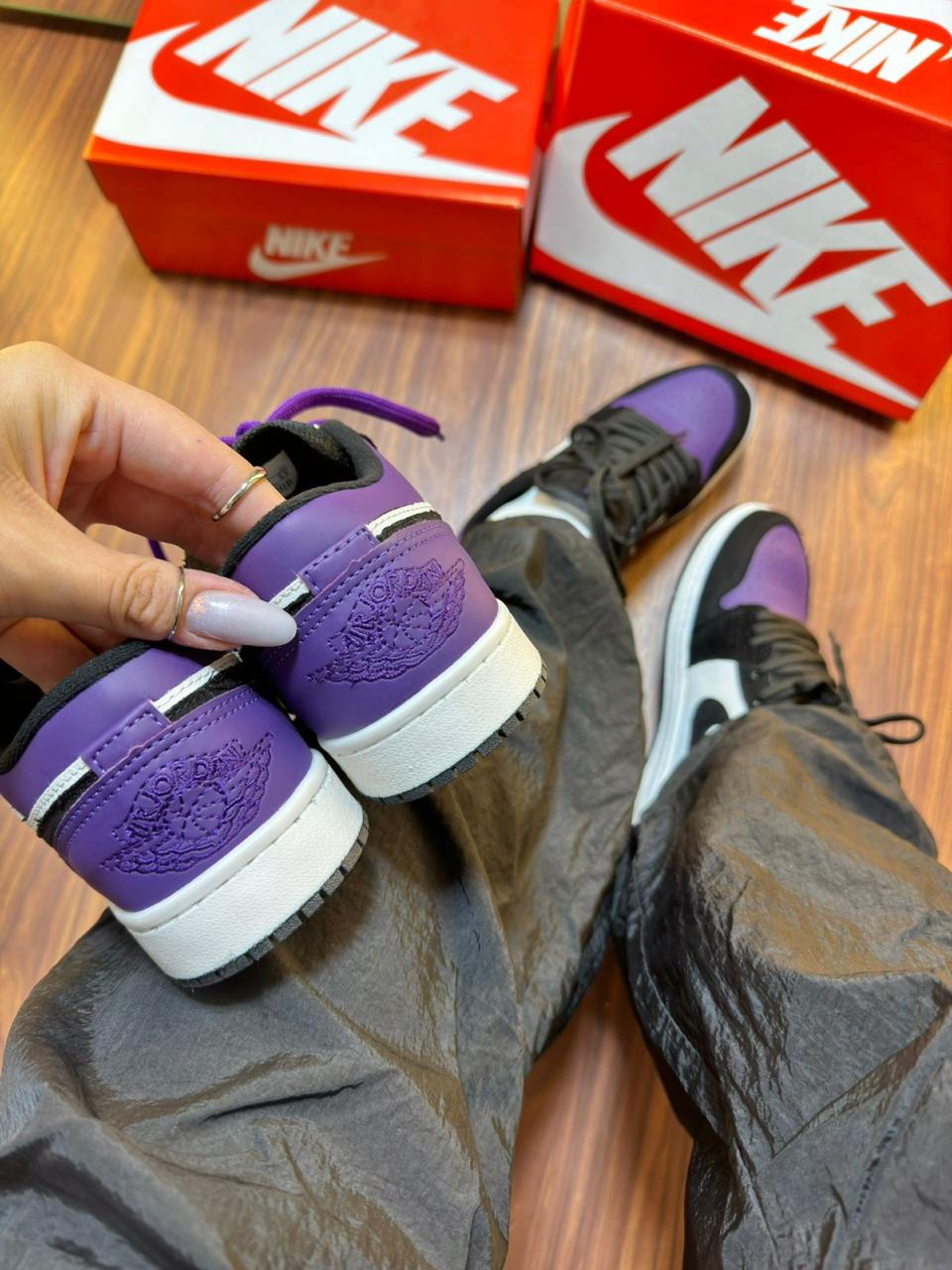 Tênis Nike Feminino Jordan Low