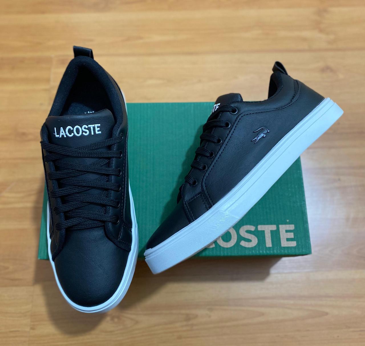 Sapatênis Slim Lacoste