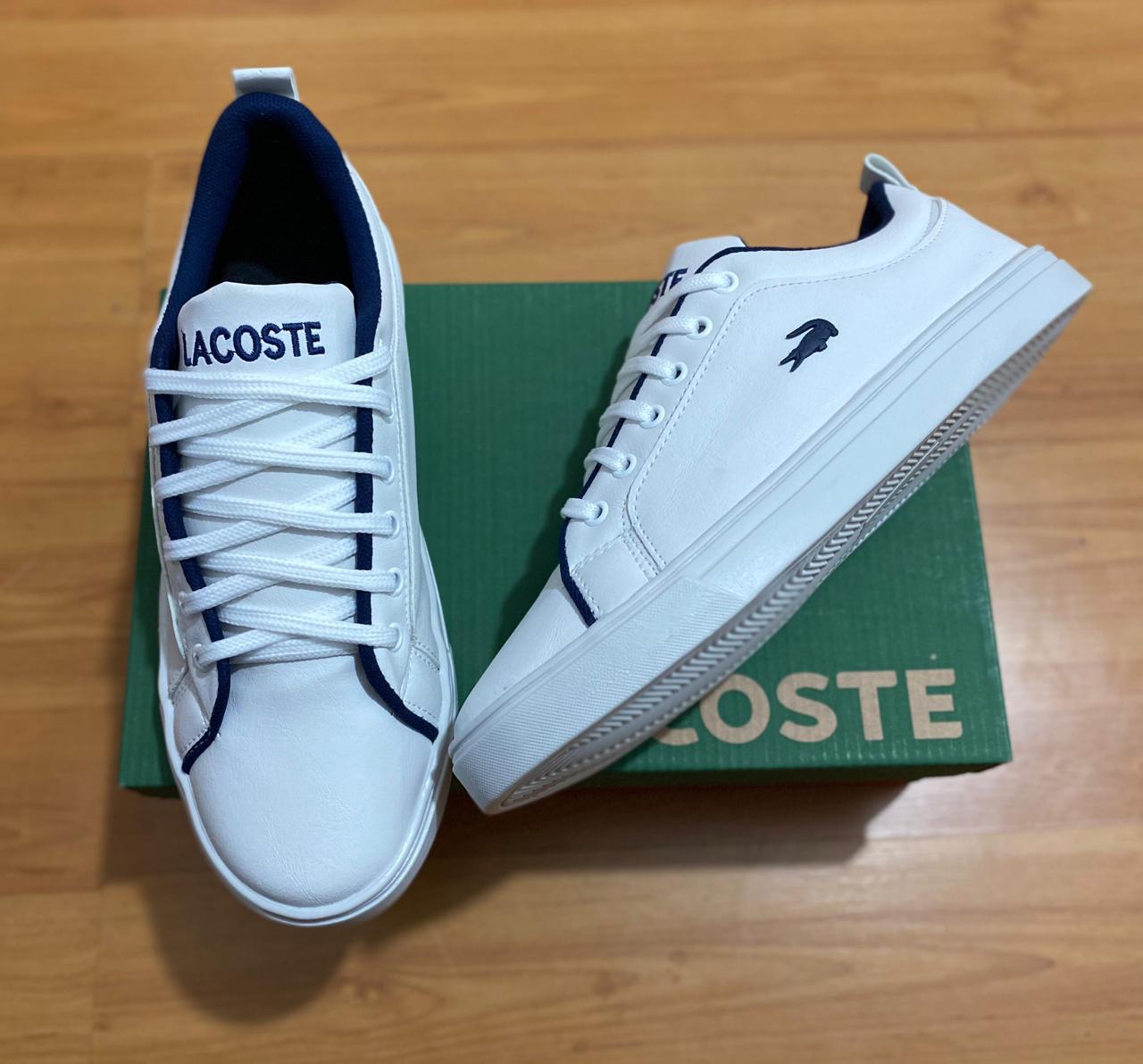 Sapatênis Slim Lacoste