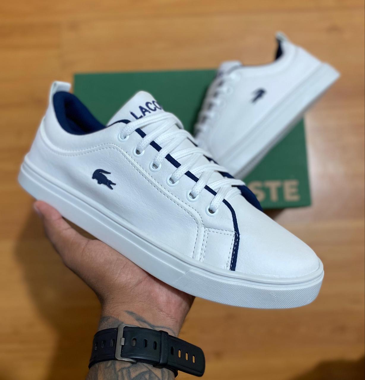 Sapatênis Slim Lacoste