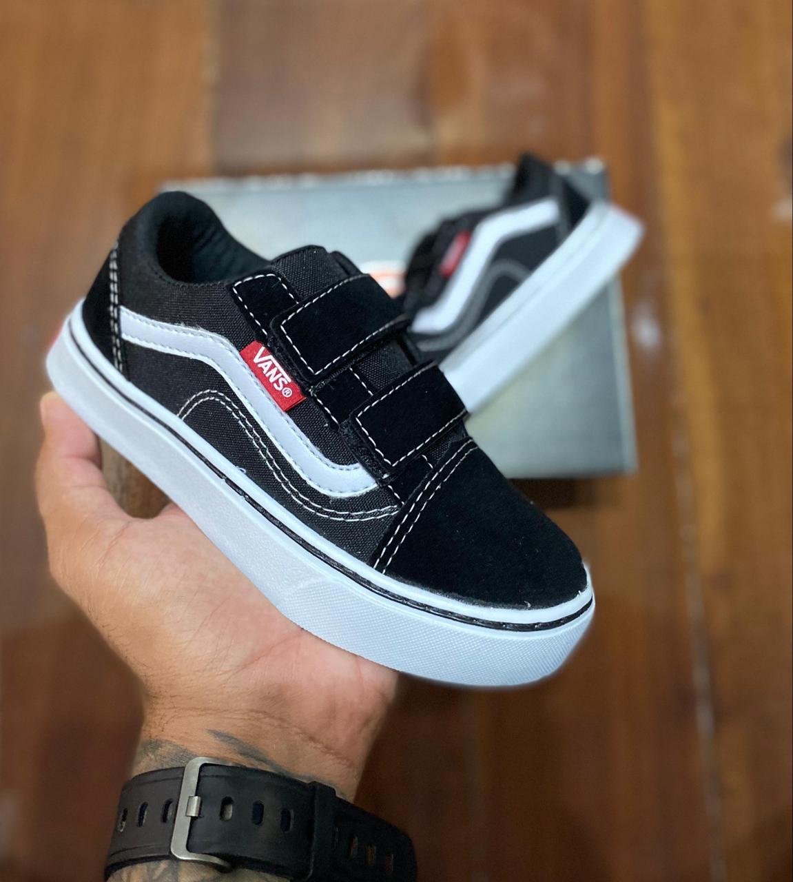 Tênis Vans Old Skool Infantil