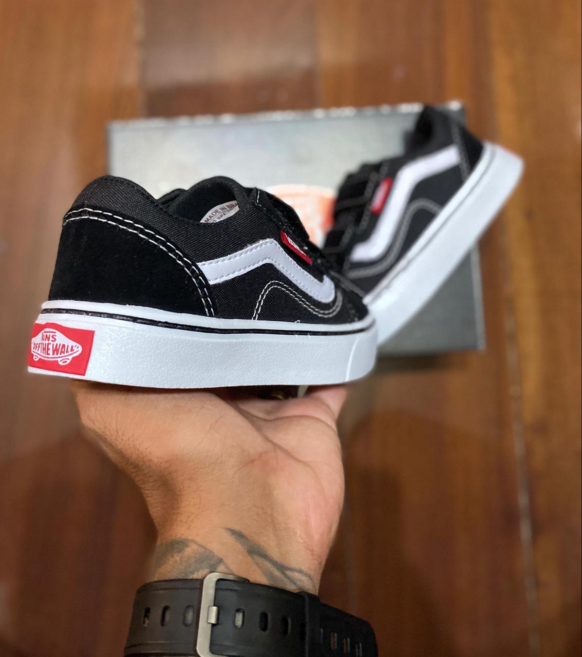 Tênis Vans Old Skool Infantil