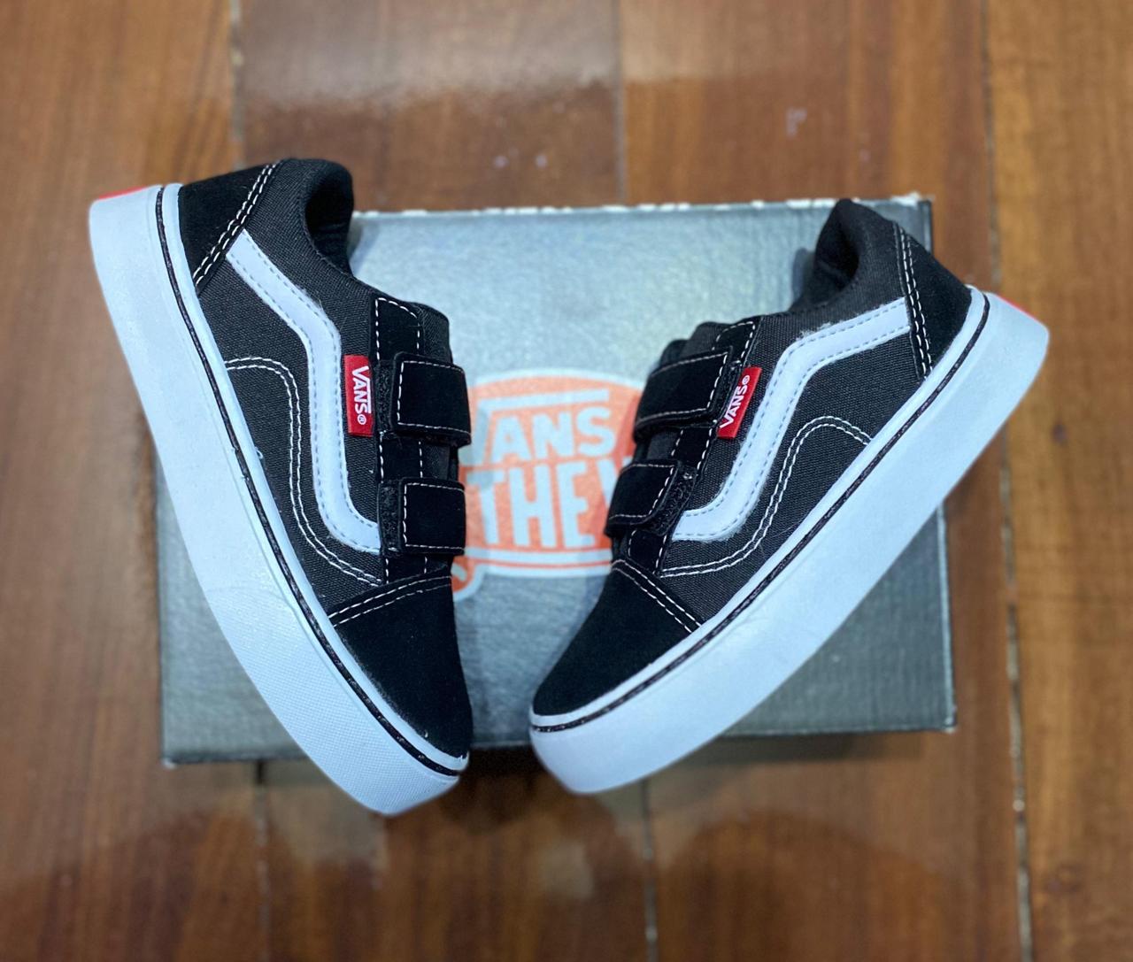 Tênis Vans Old Skool Infantil