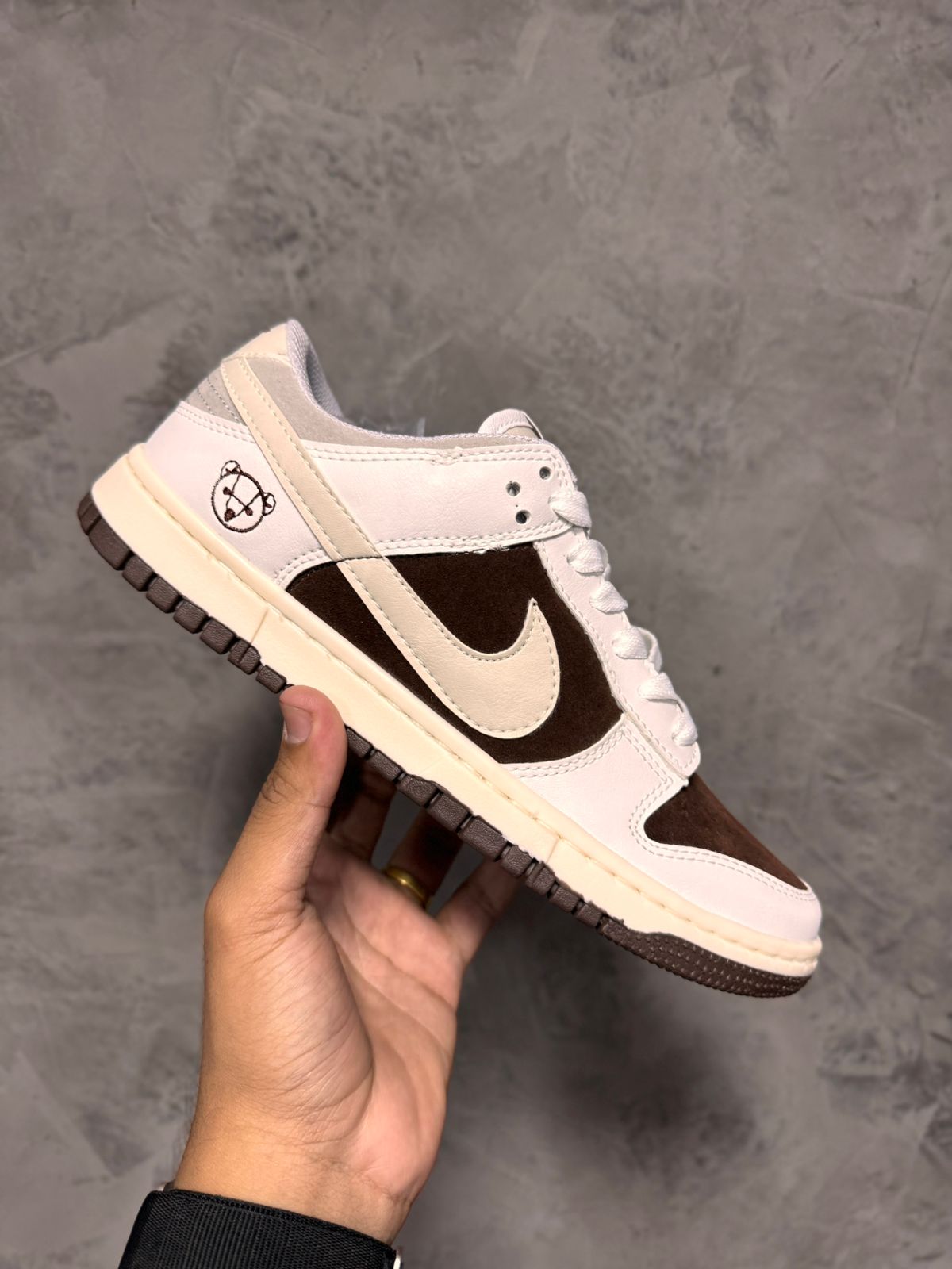 Tênis NiKe Branco SB Dunk Low