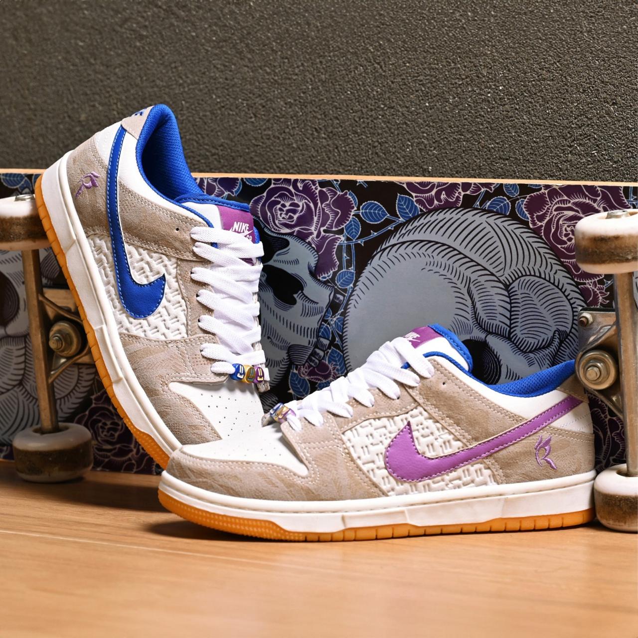 Tênis NiKe Dunk Rayssa