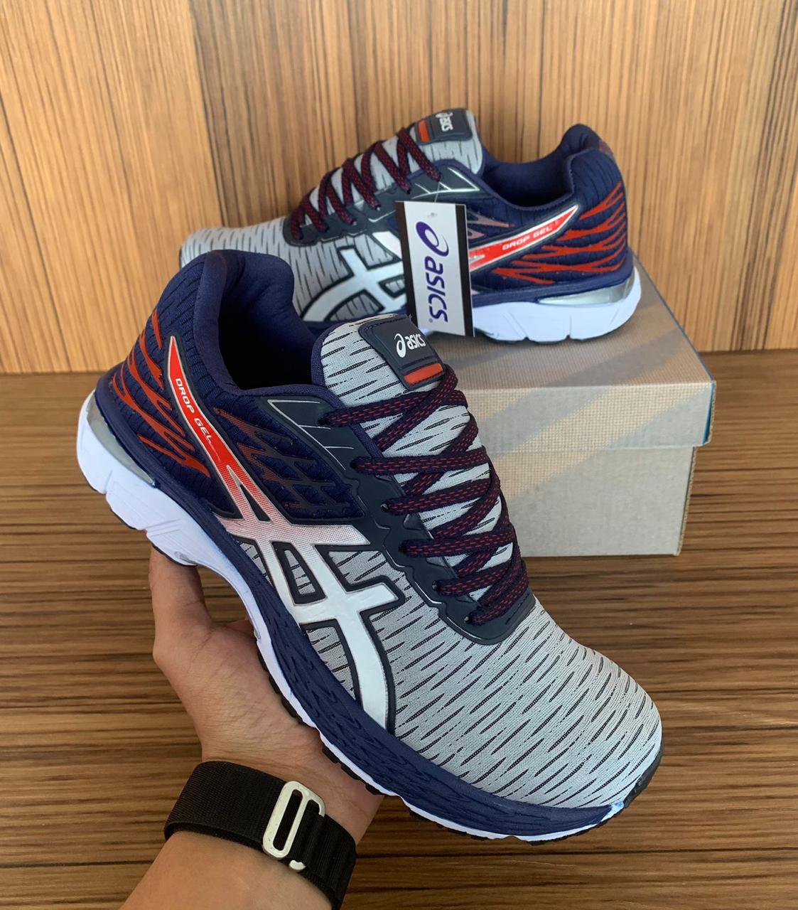 Tênis Asics Masculino Drop