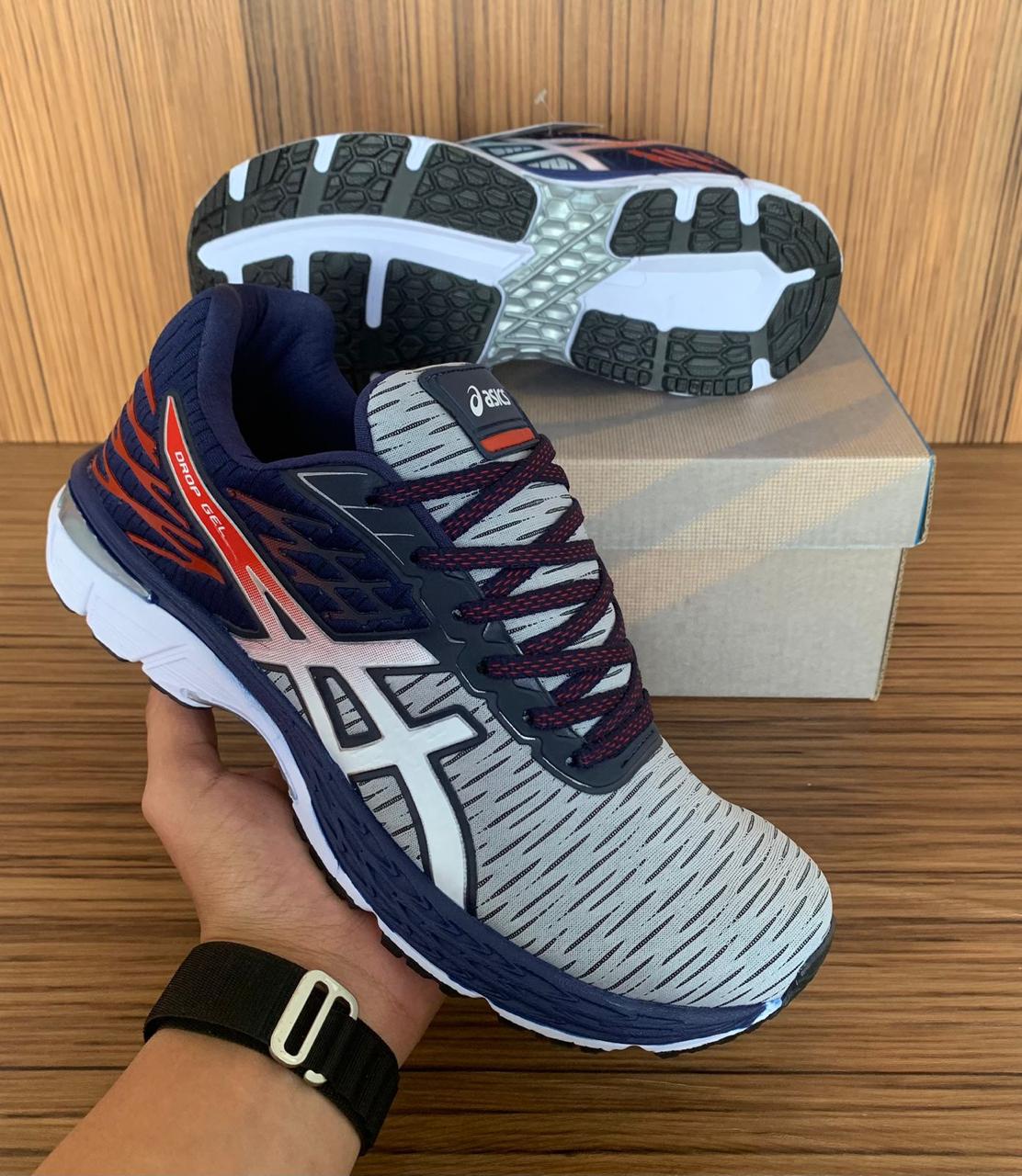 Tênis Asics Masculino Drop