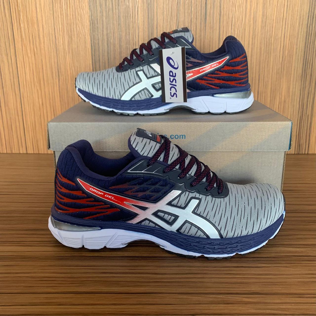 Tênis Asics Masculino Drop